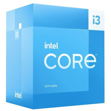 INTEL i3-13100 Procesor (12M Cache, up to 4.50