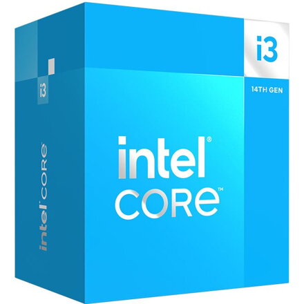 INTEL Intel Core i3-14100 (12M Cache do 4.70GHz)