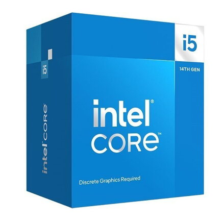 INTEL Intel Core i5-14400F (20M Cache do 4.70GHz)