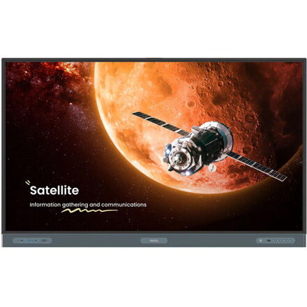 BENQ RP8604, LED Panel 86" 4K UHD, dotykový