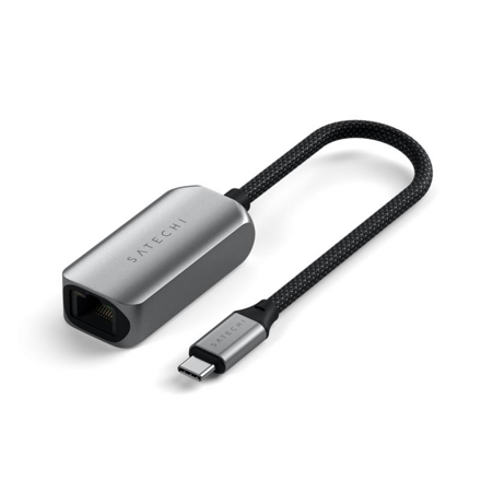 SATECHI Adaptér USB Type C/LAN 2.5G