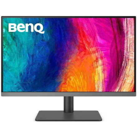 BENQ PD2706U, LED Monitor 27" 4K UHD, šedý