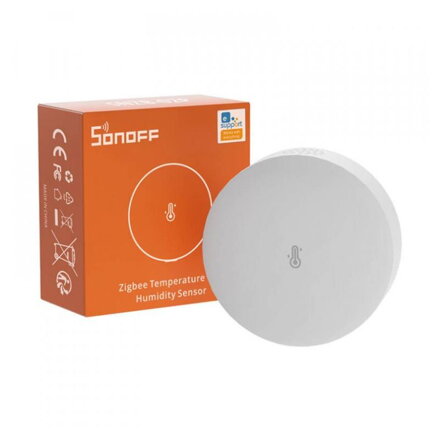 SONOFF eWeLink/ZigBee, Senzor teploty a vlhkosti