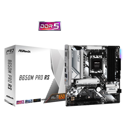 ASROCK Základná doska B650M PRO RS