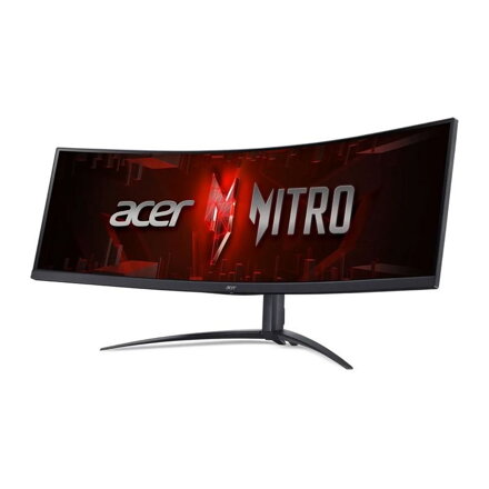 ACER LED Monitor 44,5" Nitro XZ452CUVbemiiphuzx