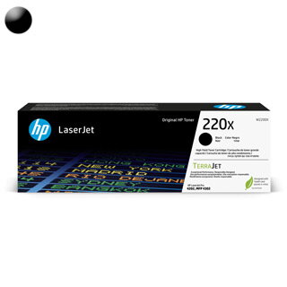 HP 220X Toner W2200X, čierny (black)