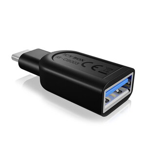 RAIDSONIC ICY Prepojovací adaptér z USB 3.0 Type-C