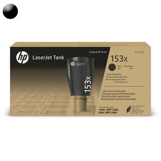 HP Toner 153X  W1530X čierna