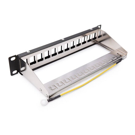 TRITON 10" Patch panel RAB-PP-X12 neo.