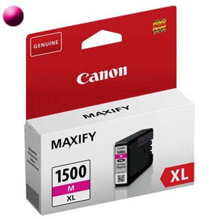 Cartridge CANON PGI-1500XL M