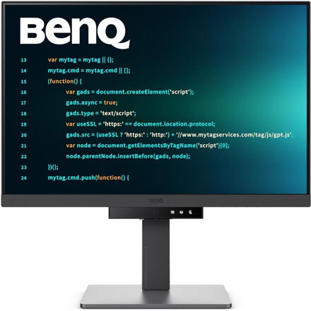BENQ RD240Q, LED Monitor 24,1" WQXGA