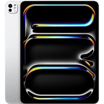 APPLE iPad Pro 13" (2024) 256GB WiFi+Cell, Sil