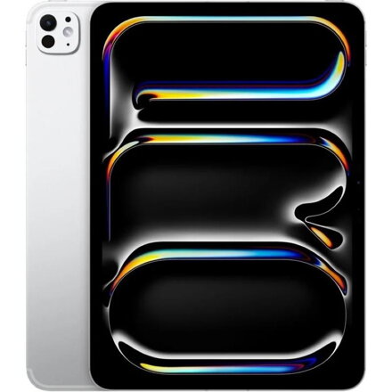APPLE iPad Pro 11" (2024) 1TB WiFi+Cell, Nano, Sil