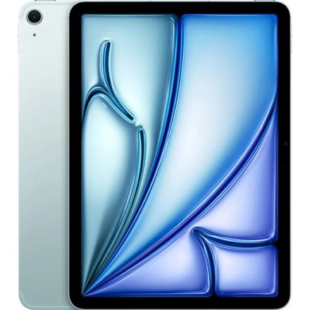 APPLE iPad Air 11" (2024) 128GB WiFi+Cell, Blu