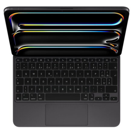 APPLE Magic Keyboard 11" iPad Pro (M4), SK, čierna