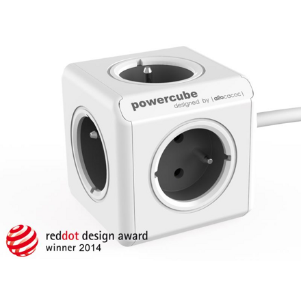 POWERCUBE EXTENDED Grey
