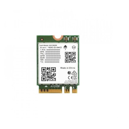 INTEL Wi-Fi 6E AX210 Kit M.2 2230 Modul