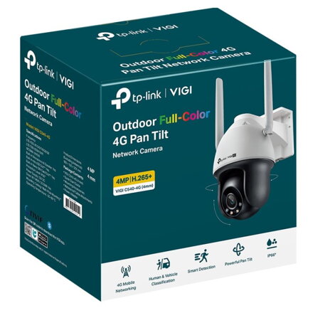 TP-link VIGI C540-4G(4mm), IP Kamera
