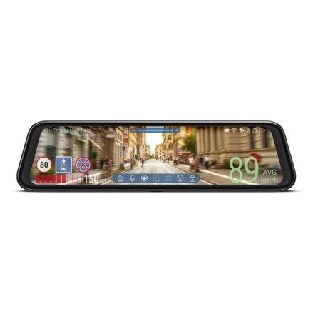 NAVITEL MR750 SMART, 2K QHD kamera do auta