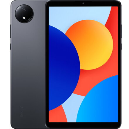 XIAOMI Redmi Pad SE 8.7 4G, 4GB/64GB, šedý