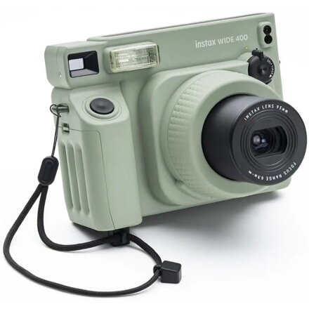 FUJIFILM Instax Wide 400, Green