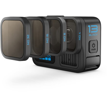 GoPro ND Filtre 4ks (AENDF-001)