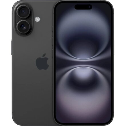 APPLE iPhone 16 512GB Black