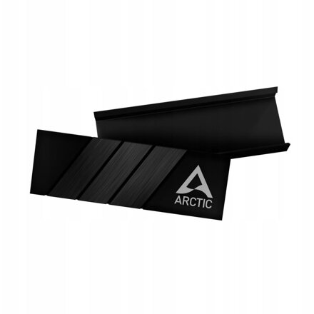 ARCTIC M2 Pro, Chladič pre M.2 2280 SSD, čierny