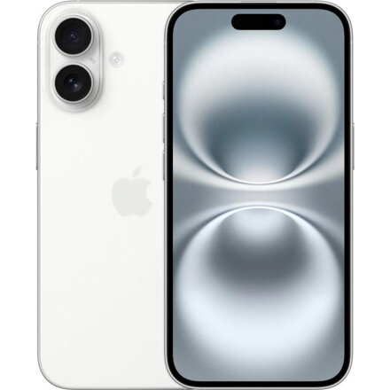 APPLE iPhone 16 Plus 512GB White