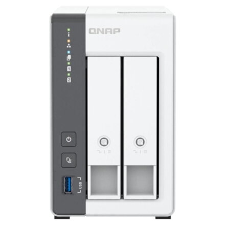 QNAP TS-216G, NAS Server 2xHDD/SSD 4GB
