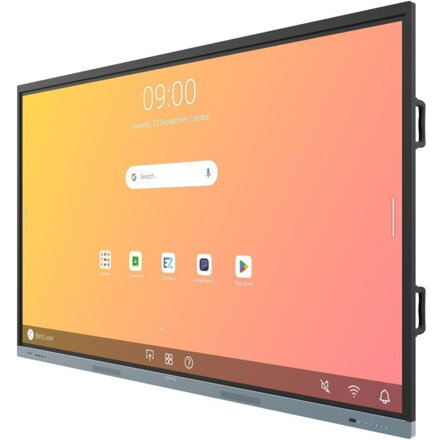 BENQ RE6504, LED Panel 65" 4K UHD, dotykový