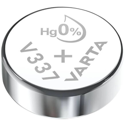 VARTA Batéria SILVER-OXID V337/SR416 1ks