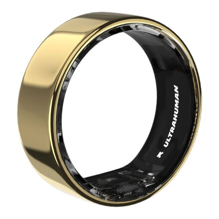 ULTRAHUMAN Ring AIR Bionic Gold (veľ. 14)