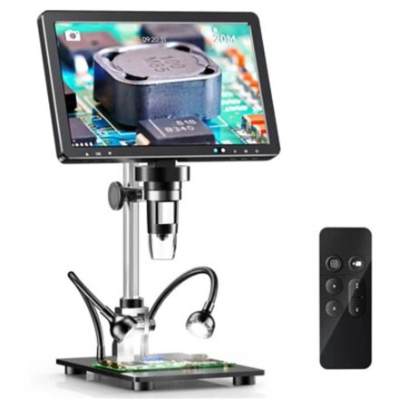 GVDA GD1011H, 10,1" HD IPS, Digitálny mikroskop