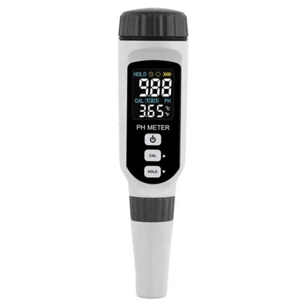 GVDA PH828+, Digitálny merač úrovne pH