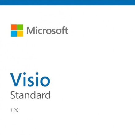 MS Visio Standard 2024 ESD
