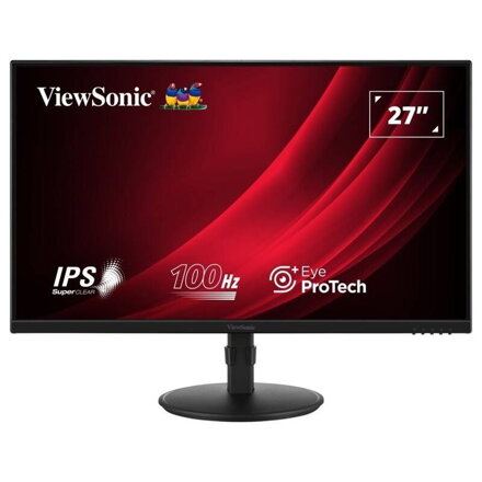 VIEWSONIC VA2708-HDJ, LED Monitor 27" FHD