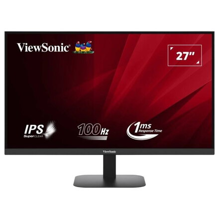 VIEWSONIC VA2708-2K-HD, LED Monitor 27" 2K