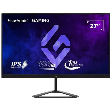VIEWSONIC VX2779-HD-PRO, LED Monitor 27" FHD