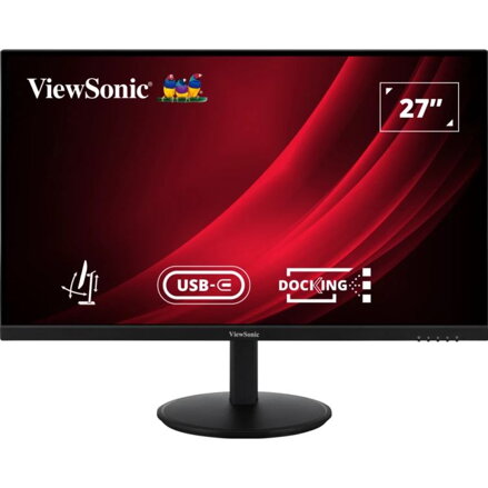 VIEWSONIC VG2709U-2K, LED Monitor 27" QHD