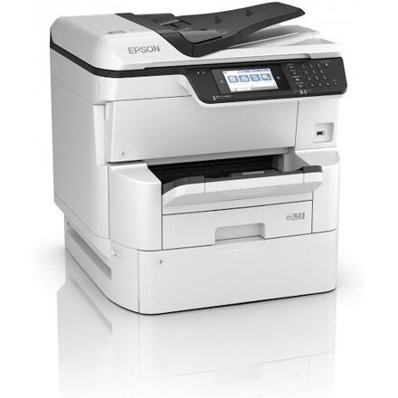 EPSON WorkForce Pro WF-C878RDWF, Multifunkcia, A4