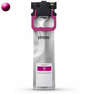 EPSON T01C3, Cartridge, XL, purpurový (magenta)