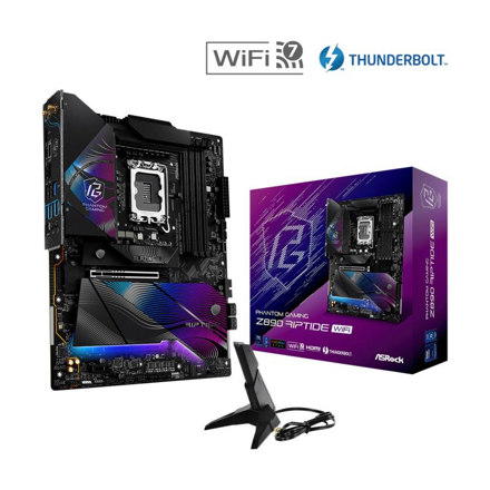 ASROCK Základná doska Z890 RIPTIDE WIFI
