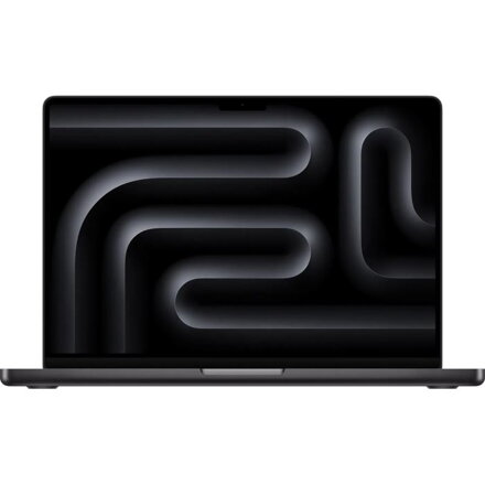 APPLE MacBook Pro (2024) 14,2" M4/16/5/I/Blk