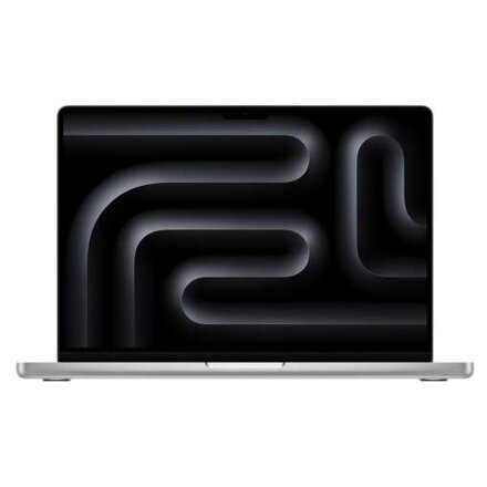 APPLE MacBook Pro (2024) 14,2" M4/24/1/I/Sil