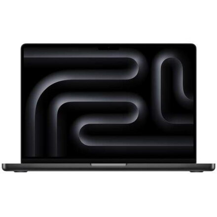 APPLE MacBook Pro (2024) 14,2" M4 Pro/24/5/I/Blk