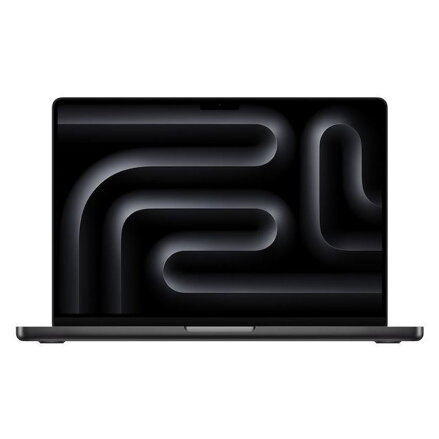 APPLE MacBook Pro (2024) 14,2" M4 Max/36/1/I/Blk