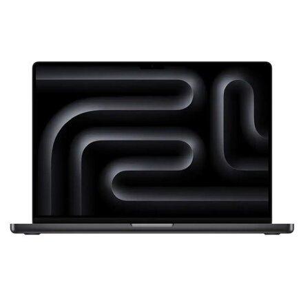 APPLE MacBook Pro (2024) 16,2" M4 Max/48/1/I/Blk