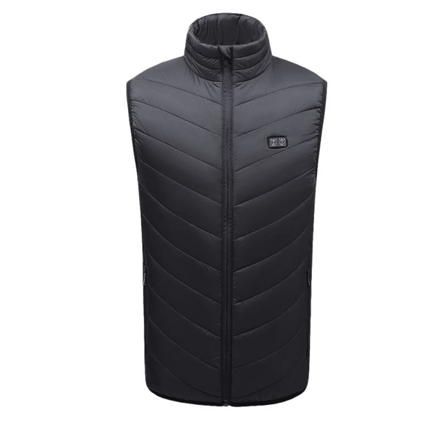 MANTA BLKG02, Vyhrievaná vesta, XXL (BLAUBERG)