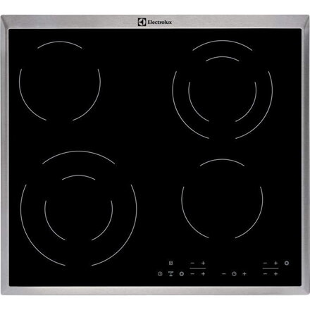 ELECTROLUX Sklokeramická varná doska EHF6342XOK